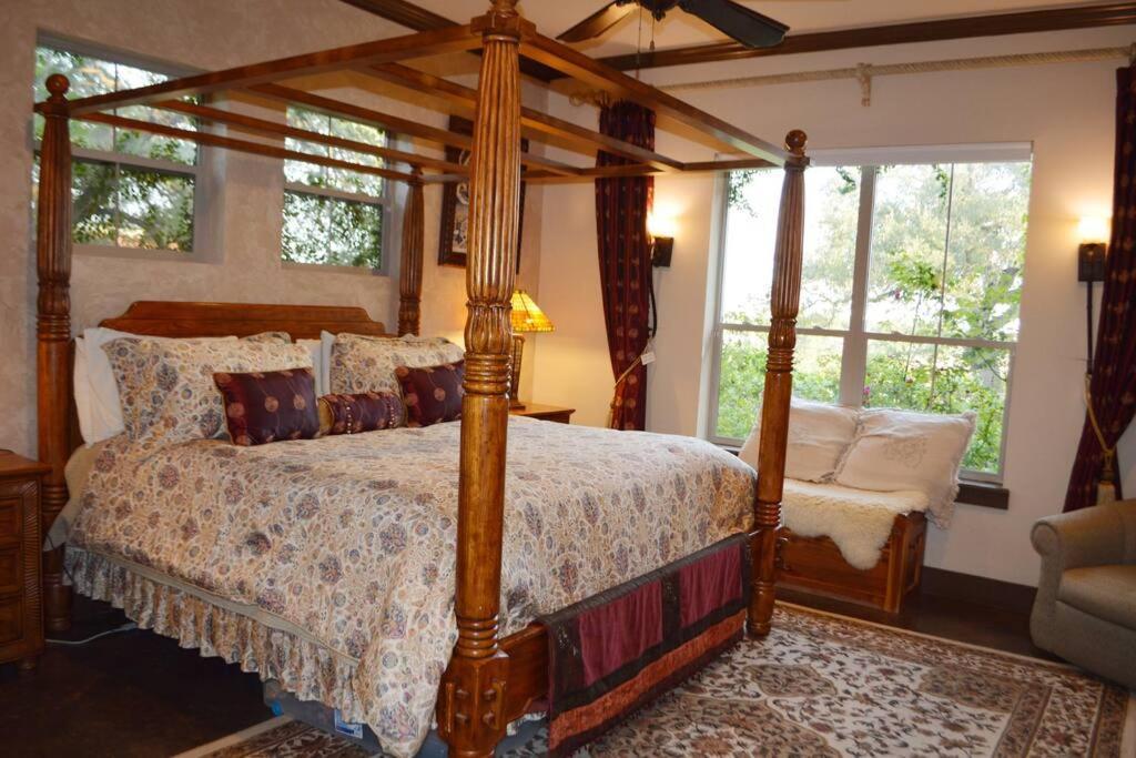 Villa At Cibolo Chase, A Private Resort With Pool Bulverde Exterior foto