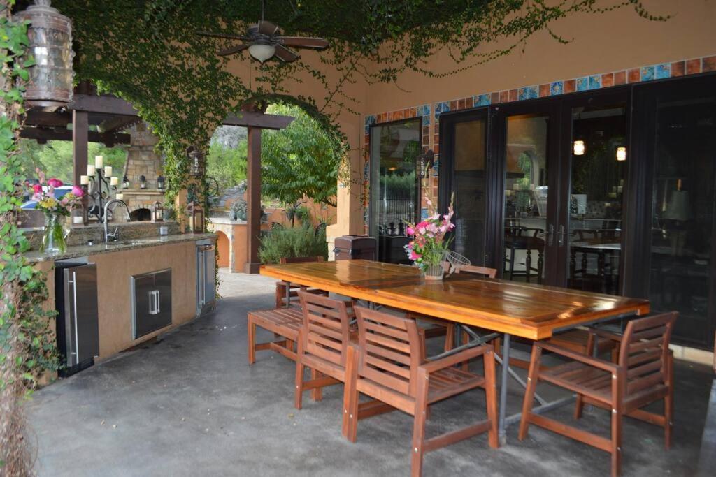 Villa At Cibolo Chase, A Private Resort With Pool Bulverde Exterior foto